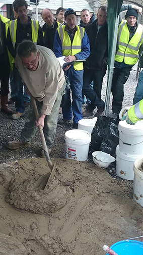 hot lime demo 1